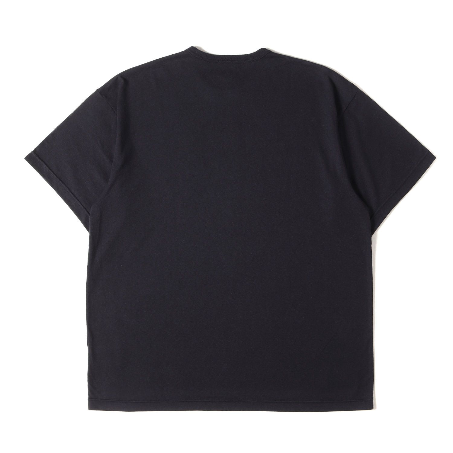 WTAPS ダブルタップス Tシャツ ネイビー 紺 サイズ:XL | 25SS ブランド