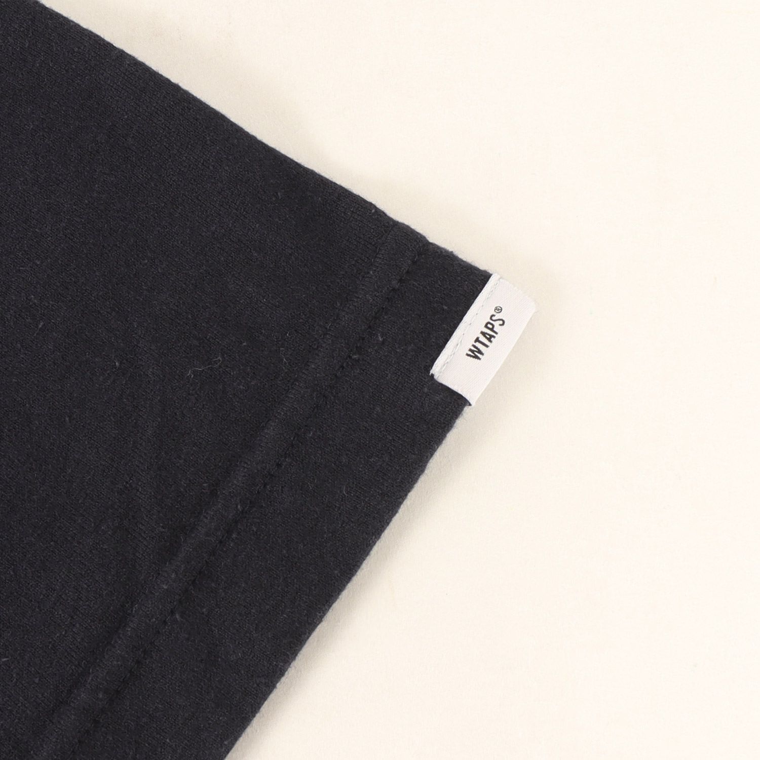 WTAPS ダブルタップス Tシャツ ネイビー 紺 サイズ:XL | 25SS ブランド
