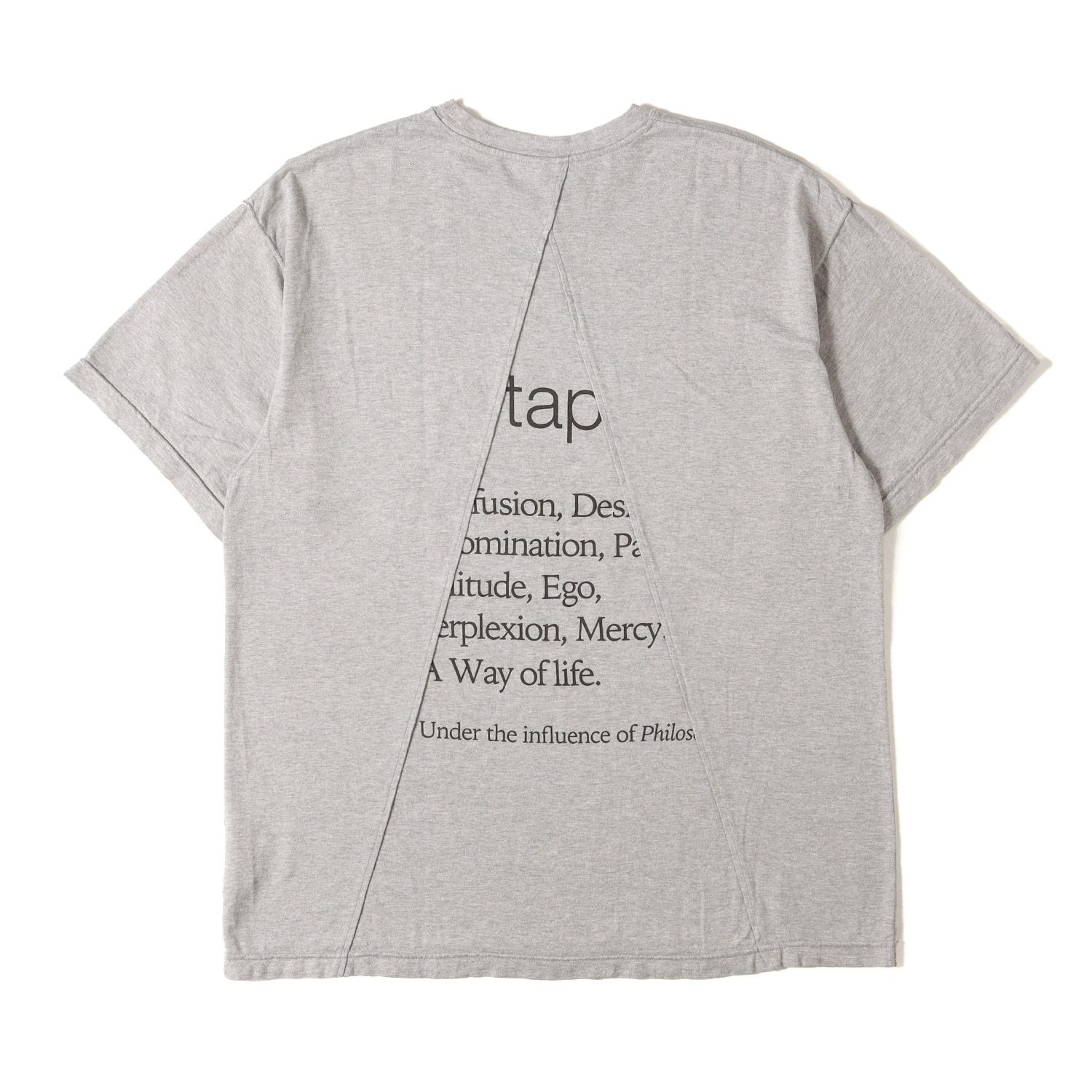 WTAPS ダブルタップス Tシャツ・カットソー M 緑 | VINCENTDESIGN.IT