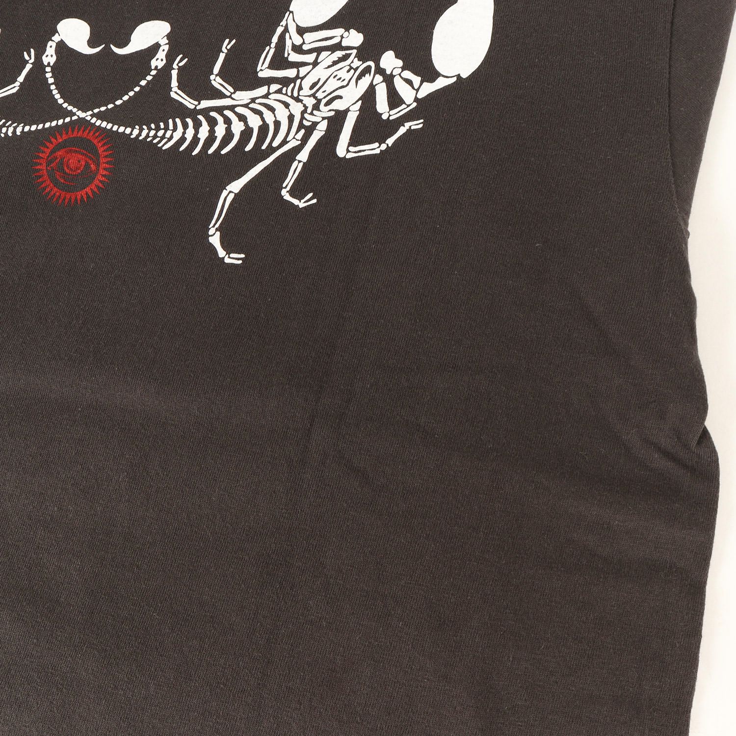 UNDERCOVER アンダーカバー Tシャツ チャコールブラック サイズ:L 