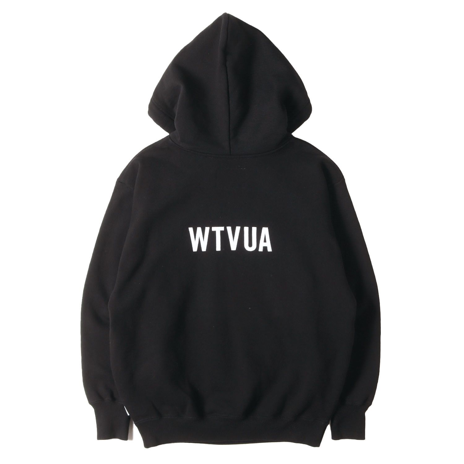 高い素材 Wtaps センターロゴパーカー ブラックS 楽天市場】wtaps