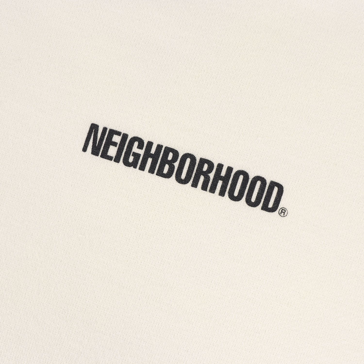 新品同様】NEIGHBORHOOD ネイバーフッド パーカー ホワイト 白 サイズ 