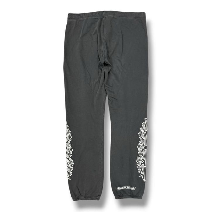 国内正規 CHROME HEARTS フローラルクロスホースシュープリント