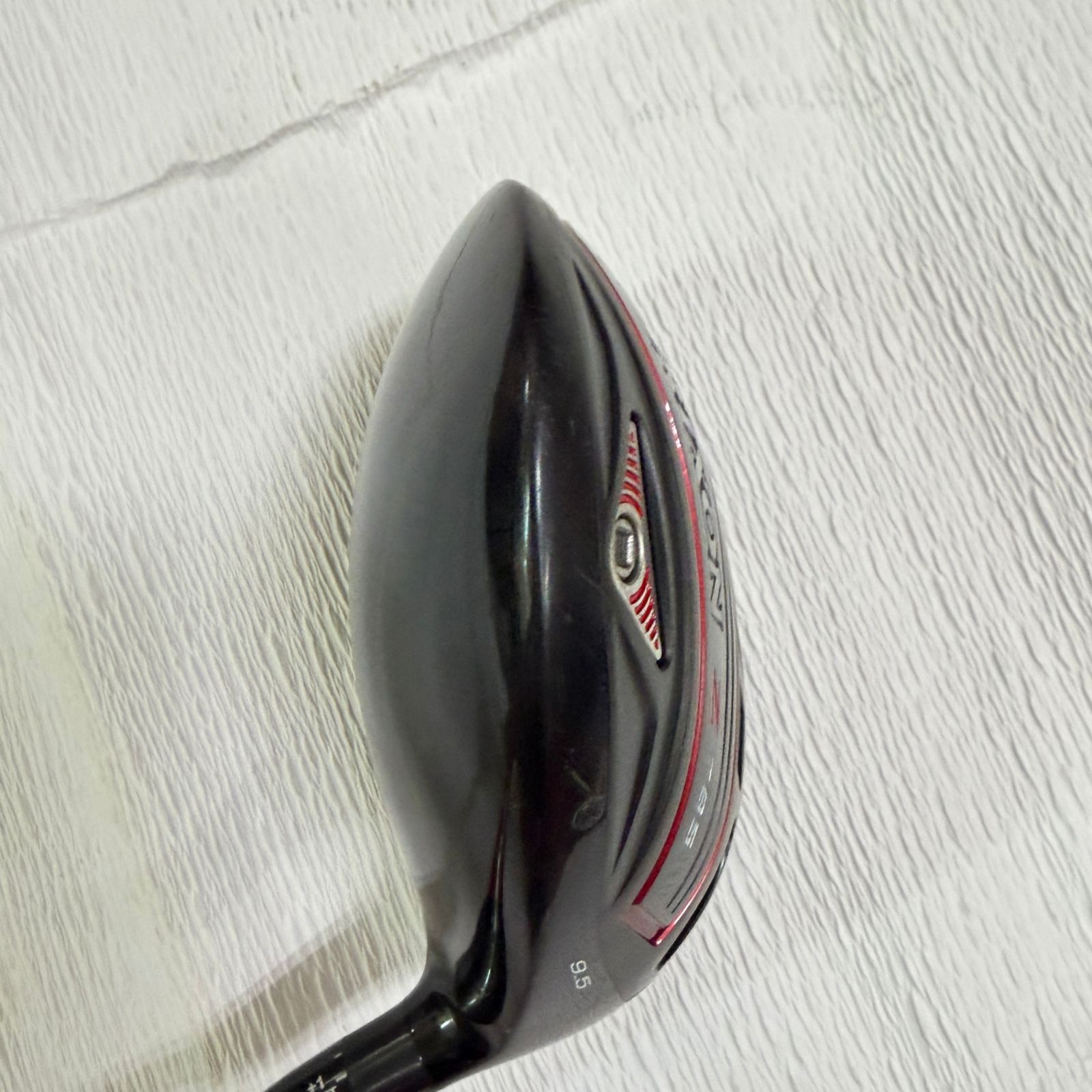 名器】 スリクソン Z785 ドライバー 9.5° Miyazaki 霧（KIRI）5S 