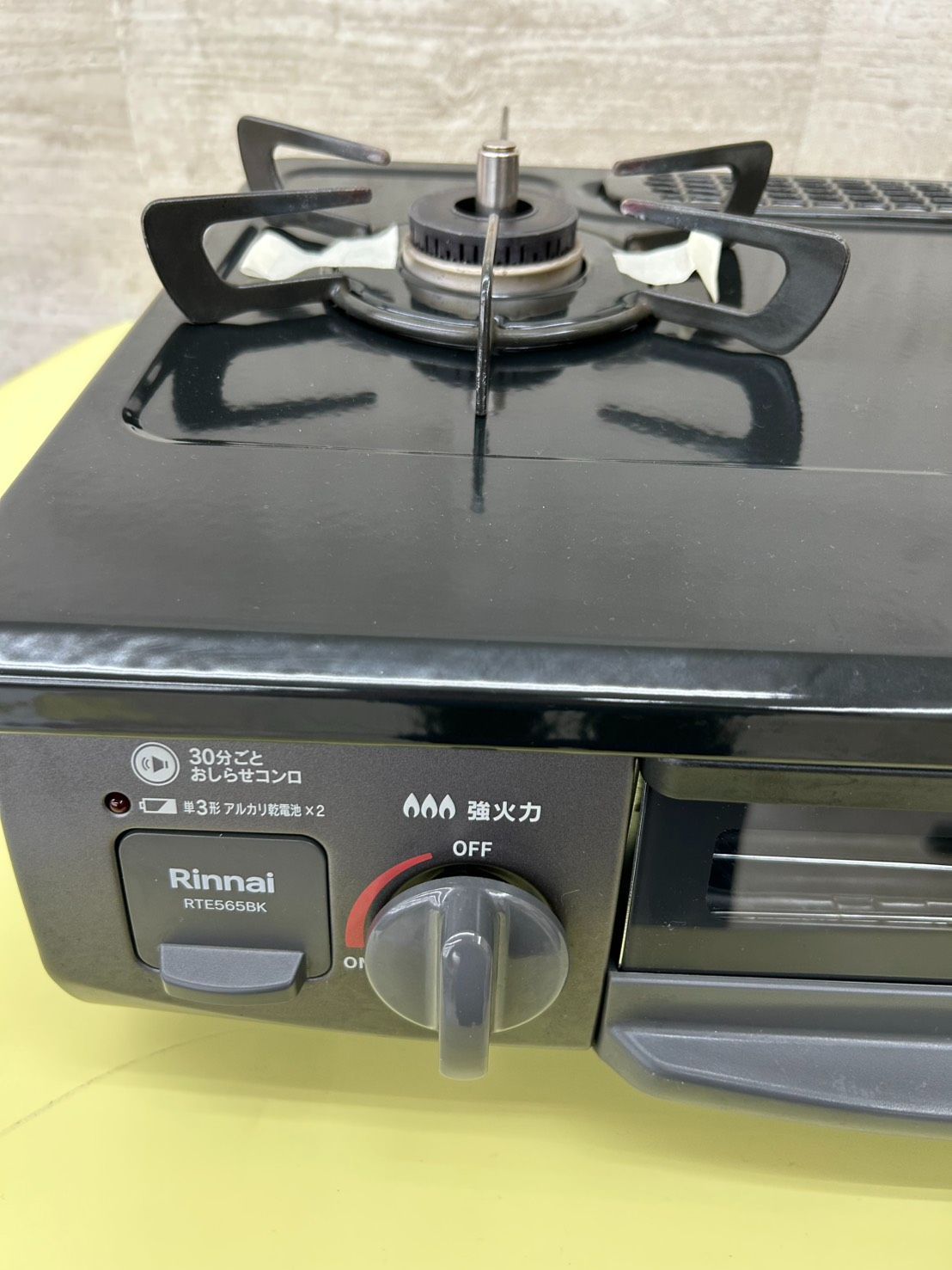 リユースのサカイ高崎店 Rinnai ガステーブル 24年製 RT35NJH - メルカリ