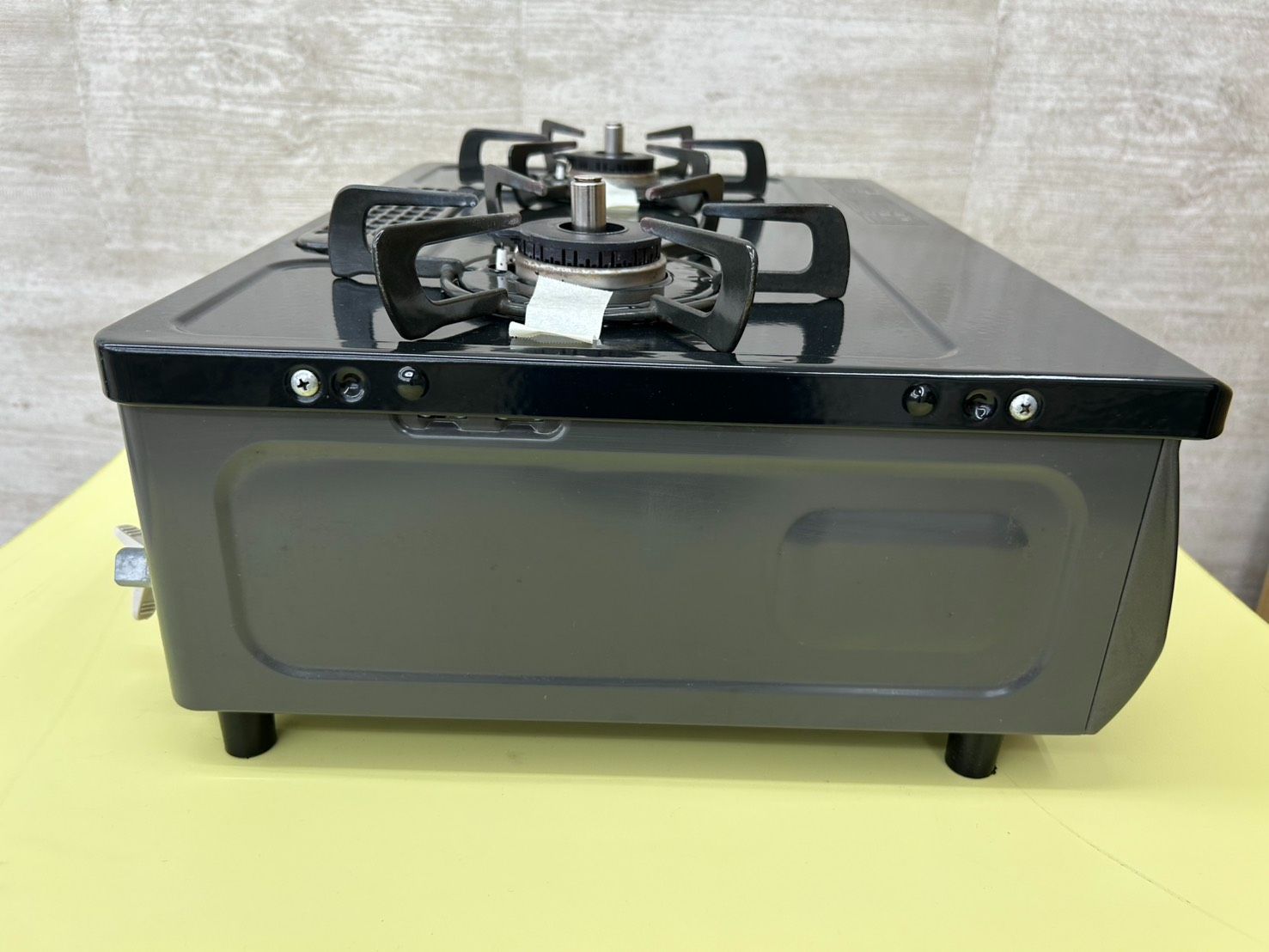 リユースのサカイ高崎店 Rinnai ガステーブル 24年製 RT35NJH - メルカリ