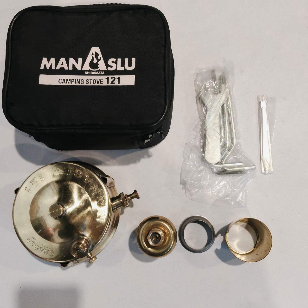 アウトドア MANASLU 121 (マナスル121)