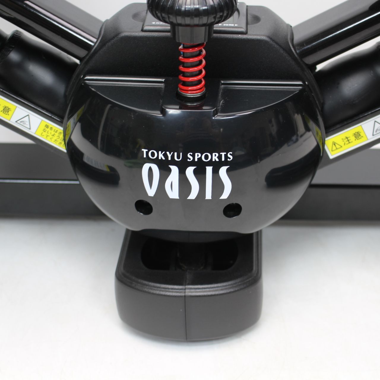 IS658)【美品】東急スポーツオアシス ステッパー ブラック ツイスト 