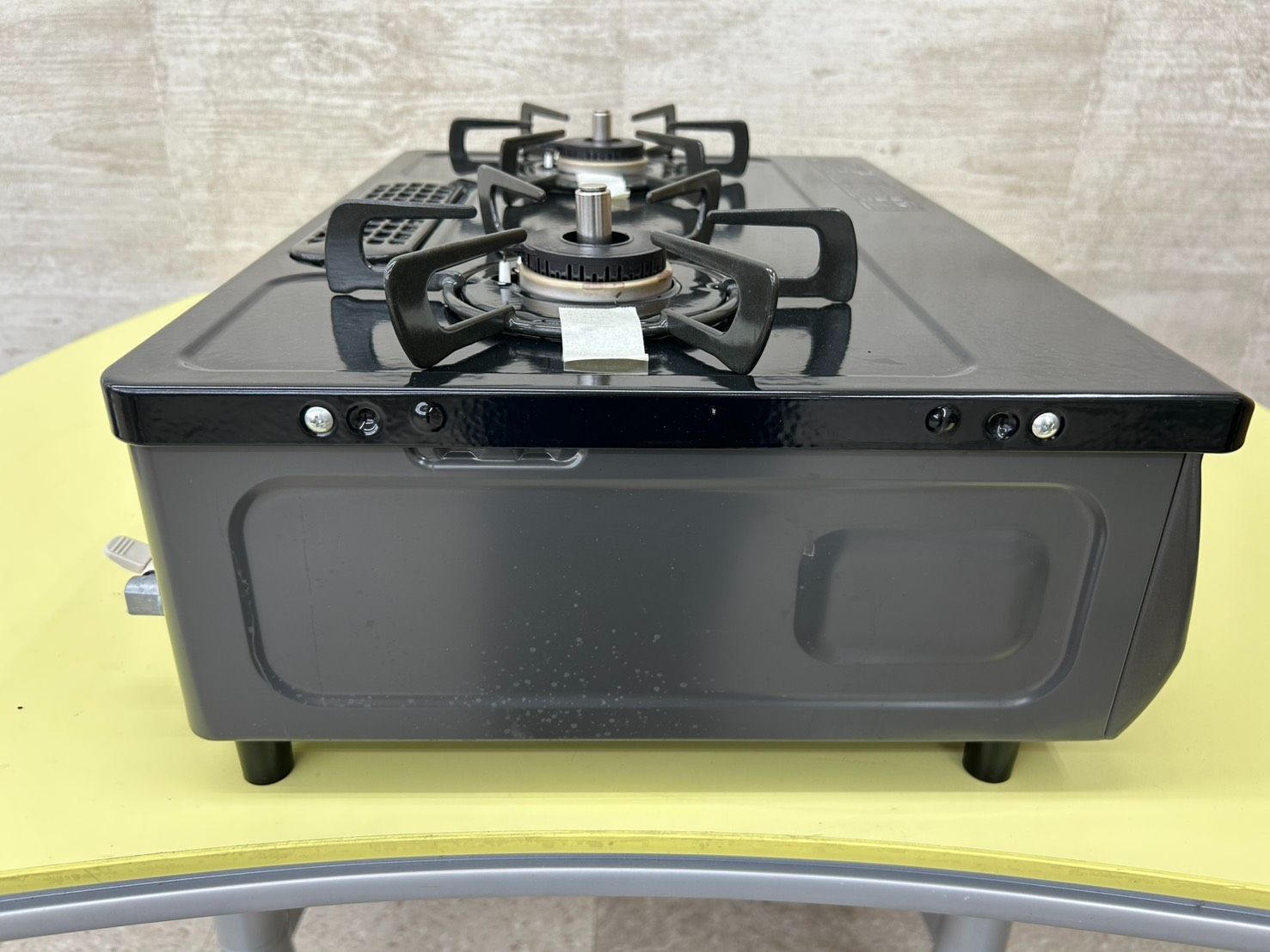 リユースのサカイ高崎店 Rinnai ガステーブル 23年製 都市ガス RT35NJH 
