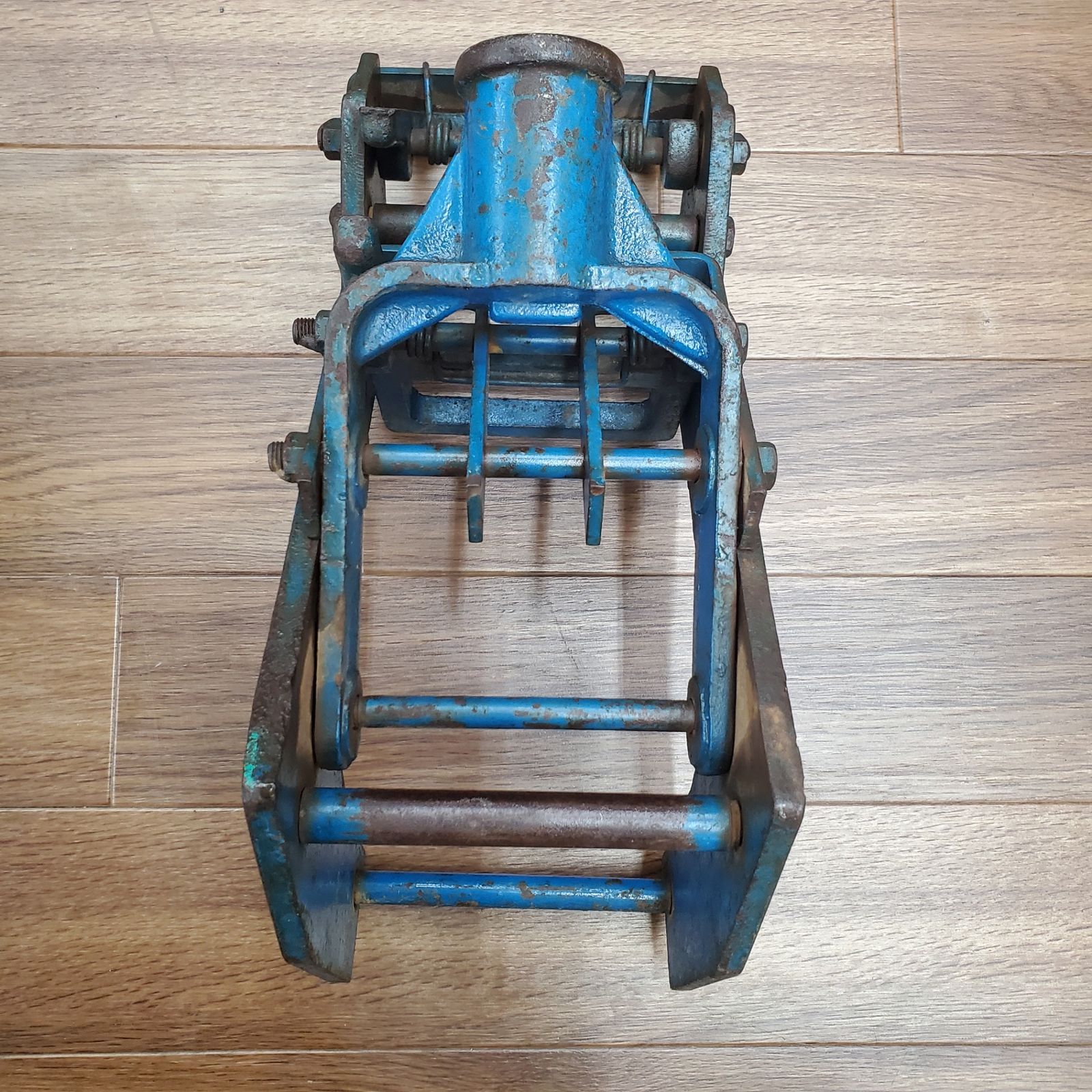 2×4 壁起こしジャッキ ウォールジャッキ 1/2t 2個セットr 【】rr【蓮田