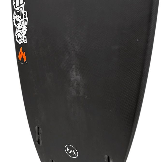 中古】JSサーフボード フレイムフィッシュ ハイファイ 3.0 EPS モデル
