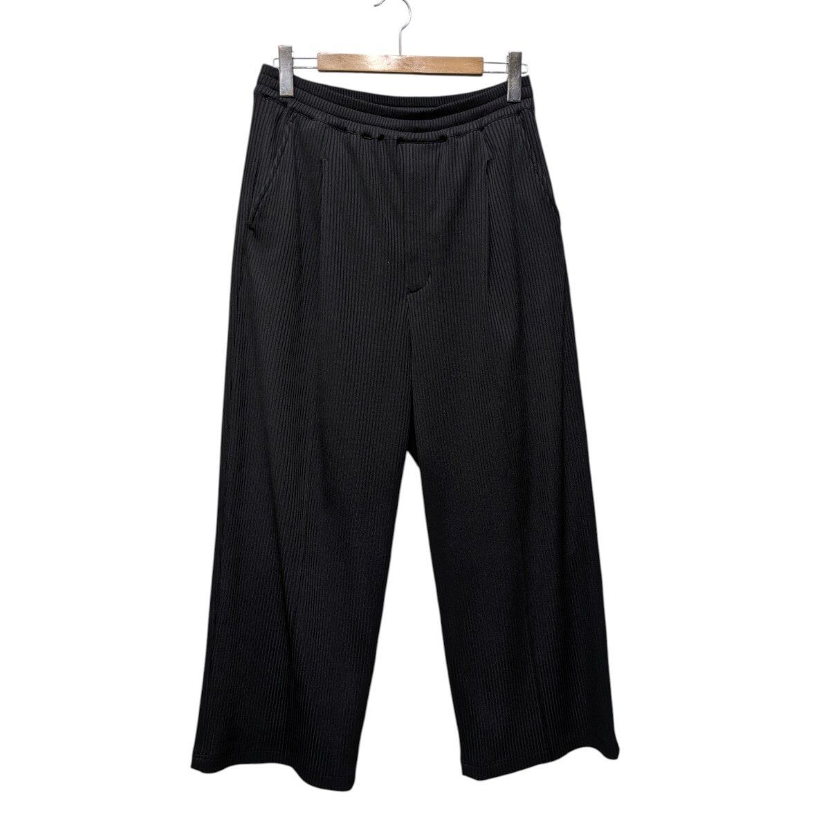 MAISON SPECIAL maison special Omega Rib Pin Tuck Prime-Wide MAISON SPECIAL maison special Omega Rib Pin Tuck Prime-Wide