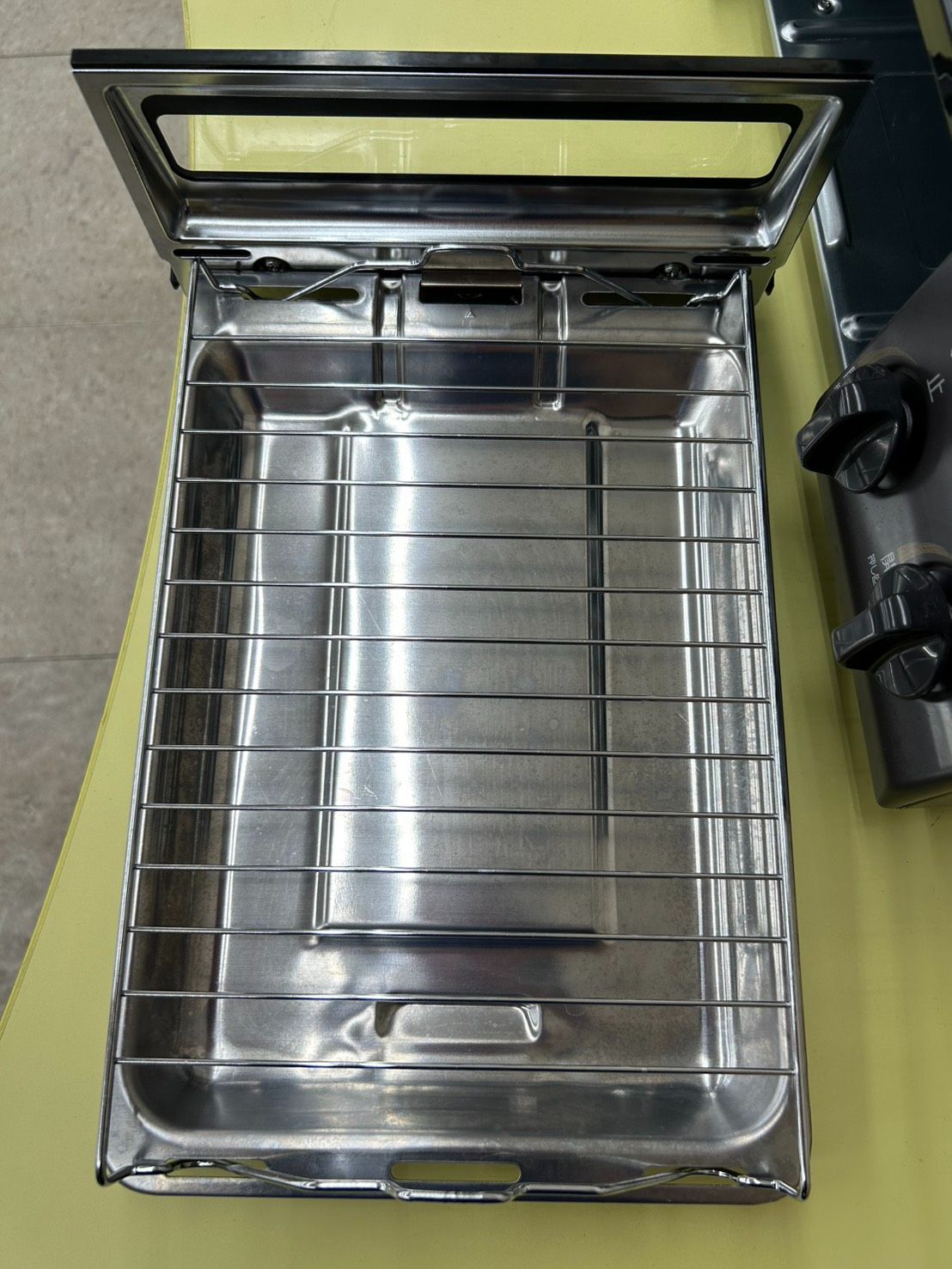 リユースのサカイ高崎店 Paloma ガステーブル 24年製 都市ガス IC-S39