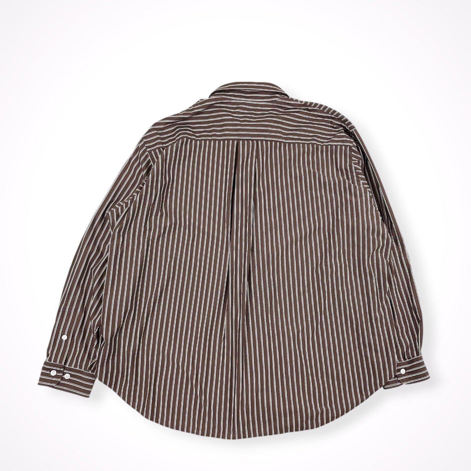 KANEMASA PHIL. × +81 カネマサフィル / 別注THICK AND THIN STRIPE