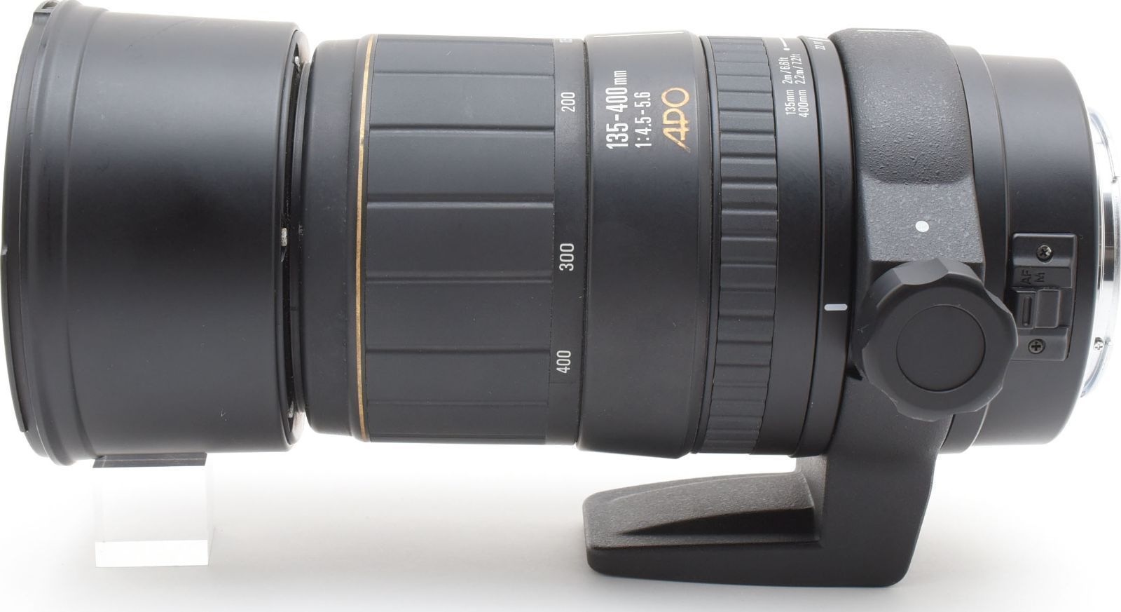 シグマ 135-400mm F4.5-5.6APO AF キャノンEFマウント 【公式通販】