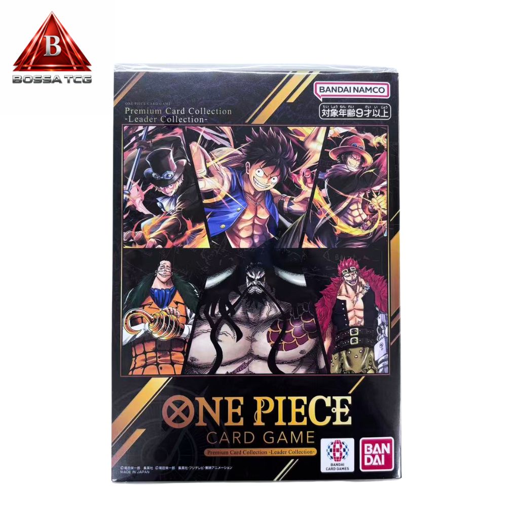 プレミアムカードコレクション-Leader Collection-(未開封BOX 【公式通販】