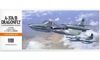 [중고] 프라모델 1/72 A-37A/B 잠자리 “A 시리즈 넘버 12" [00142]