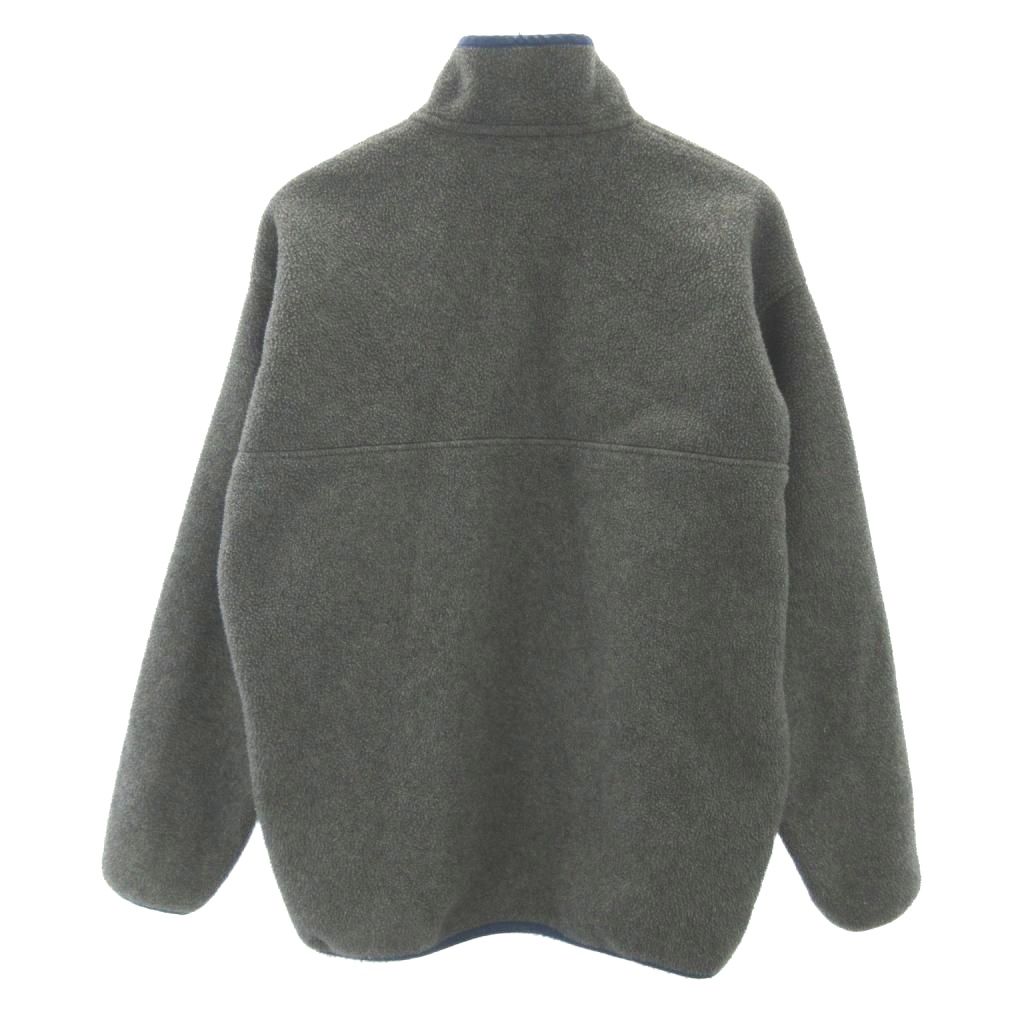 パタゴニア Patagonia 90s シンチラ スナップT フリース USA製 米国製
