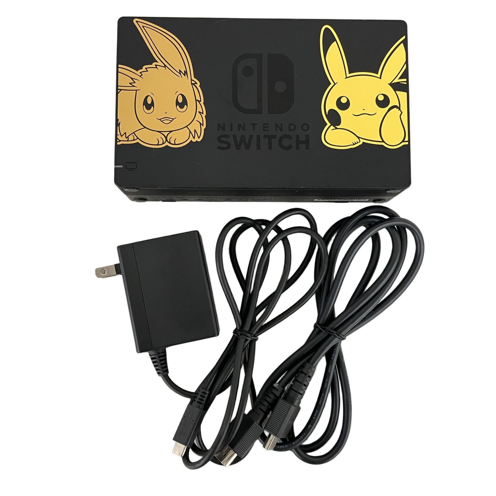 Nintendo Switch HAC-001 ニンテンドースイッチ 本体 ピカチュウ 
