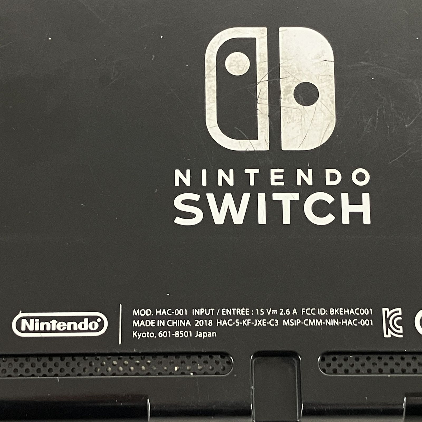 Nintendo Switch HAC-001 ニンテンドースイッチ 本体 ピカチュウ 