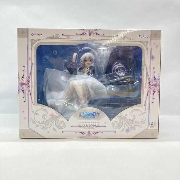 中古】フリュー イレイナ 1/7 開封品 魔女の旅々[97] - メルカリ