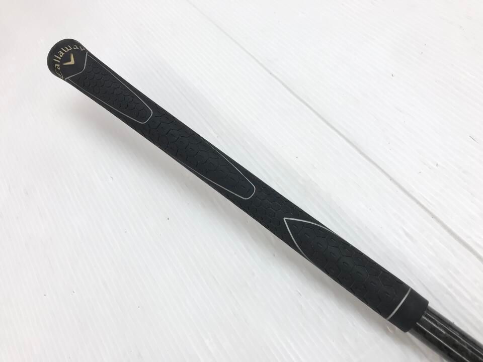 キャロウェイ FT-iZ 9度 SPEED AXIS 4 Sフレックス ドライバー 中古