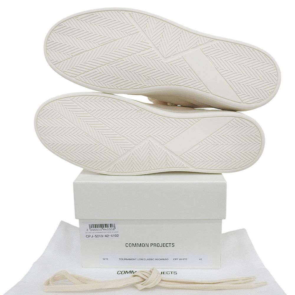 COMMON PROJECTS コモンプロジェクツ 新品同様 TOURNAMENT LOW COMMON PROJECTS コモンプロジェクツ 新品同様 TOURNAMENT LOW