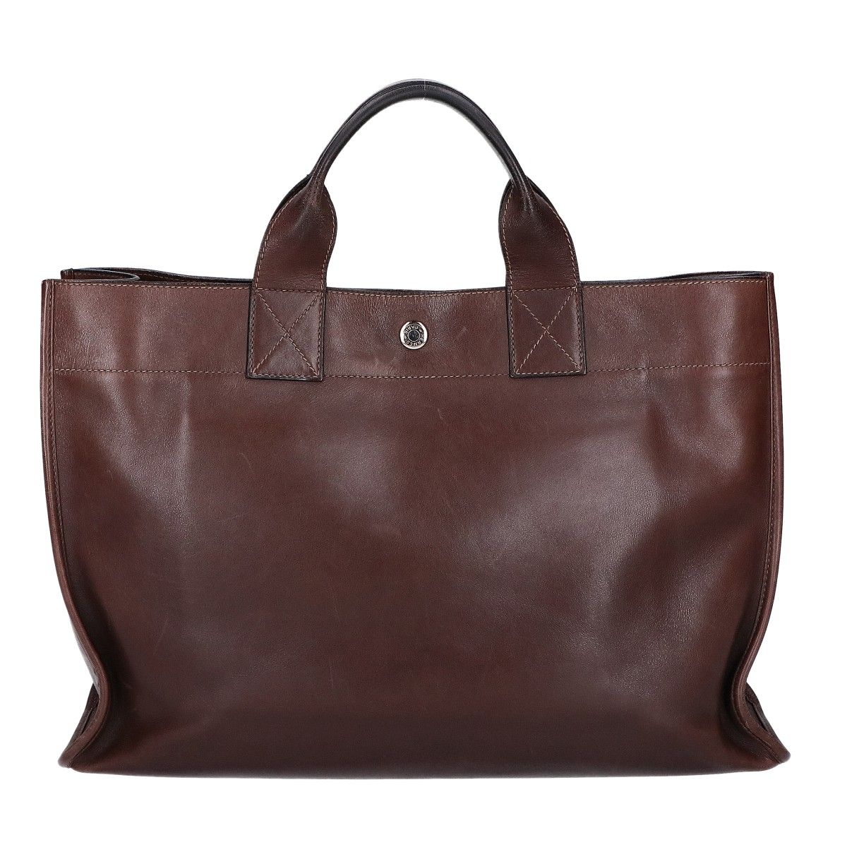 HERMES エルメス □K刻印 サックベルラン - メルカリ