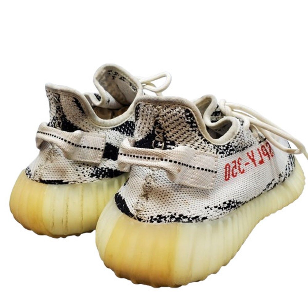 adidas アディダス YEEZY Boost 350 V2 Zebra イージーブースト ゼブラ 