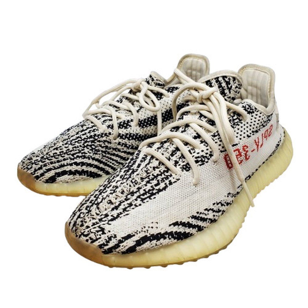 adidas アディダス YEEZY Boost 350 V2 Zebra イージーブースト ゼブラ 