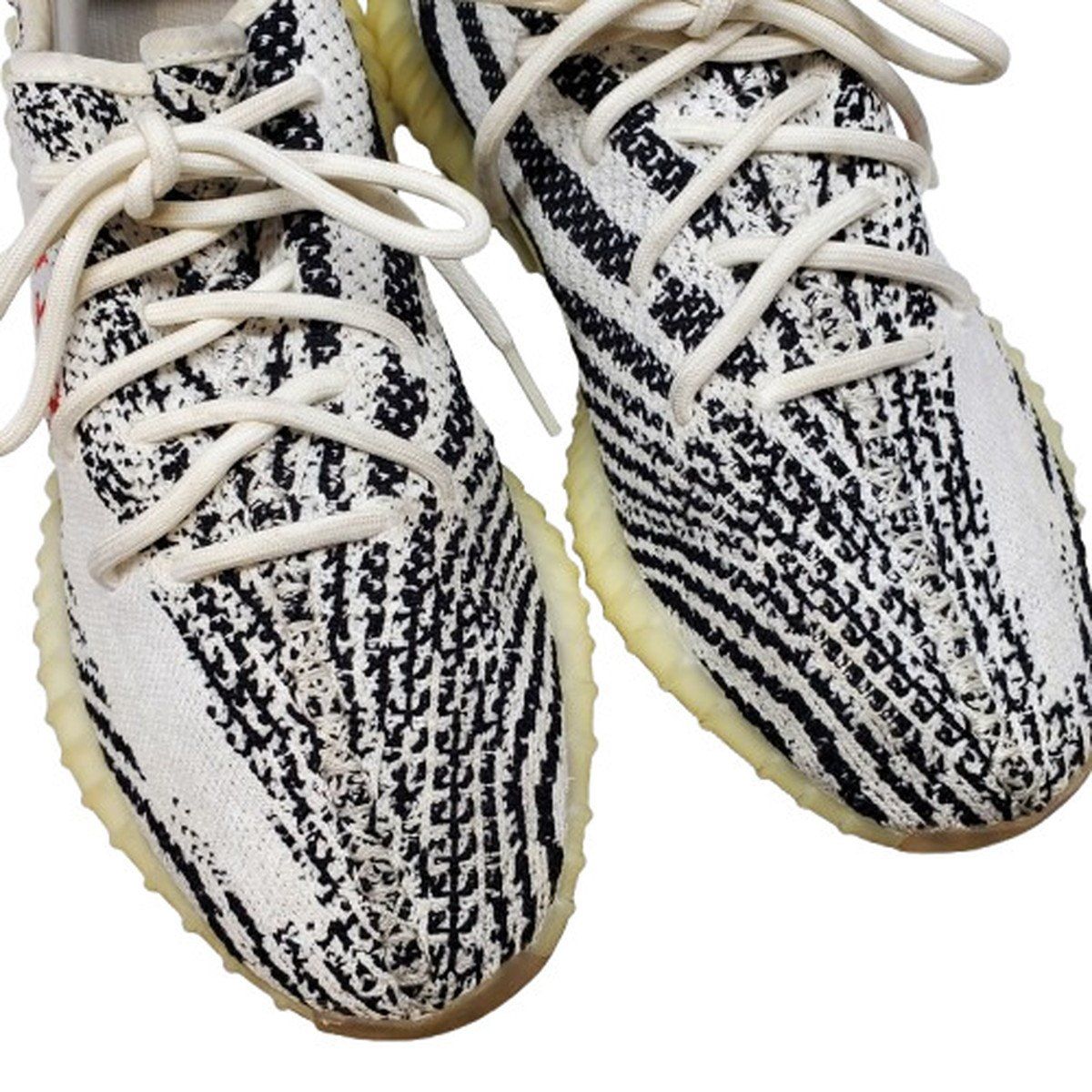 YEEZY BOOST 350 V2 ZEBRA 27.0cm adidas yeezy boost zebra ゼブラ 