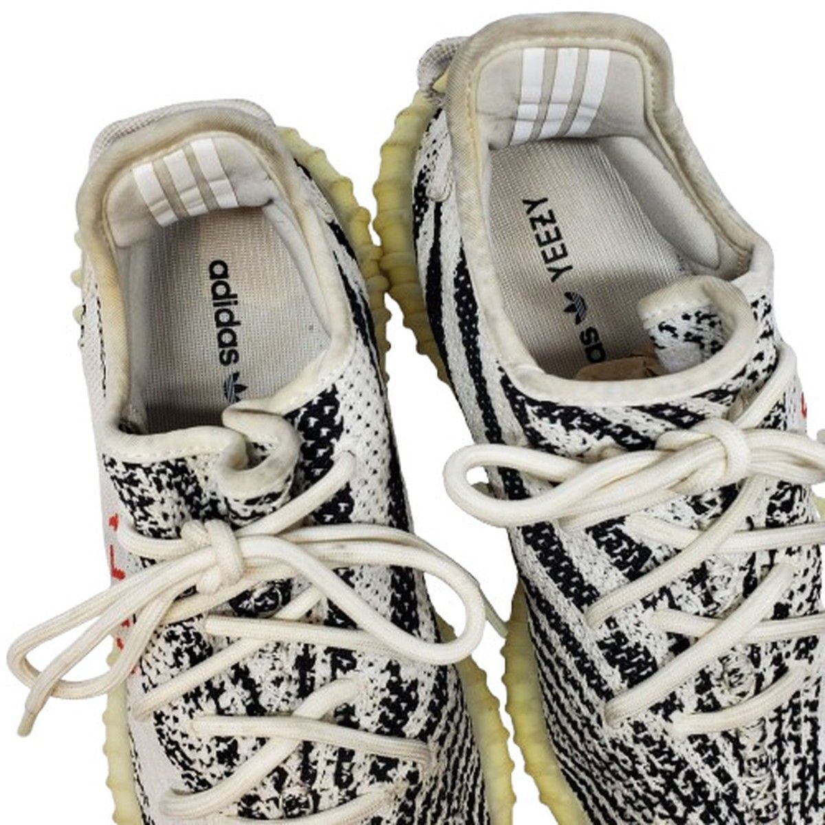 adidas アディダス YEEZY Boost 350 V2 Zebra イージーブースト ゼブラ 