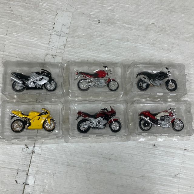 Maist モーターバイク ダイキャストモデル コレクション バイク DUCATI