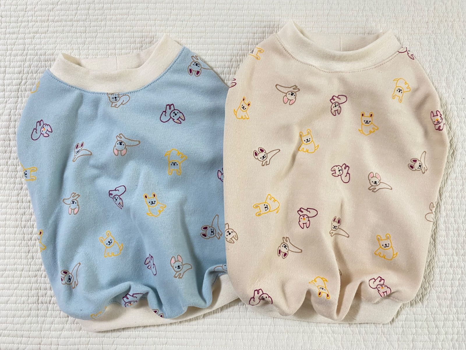 ハンドメイド74 犬服 フレンチブルドッグ タンクトップ フレブル パグ