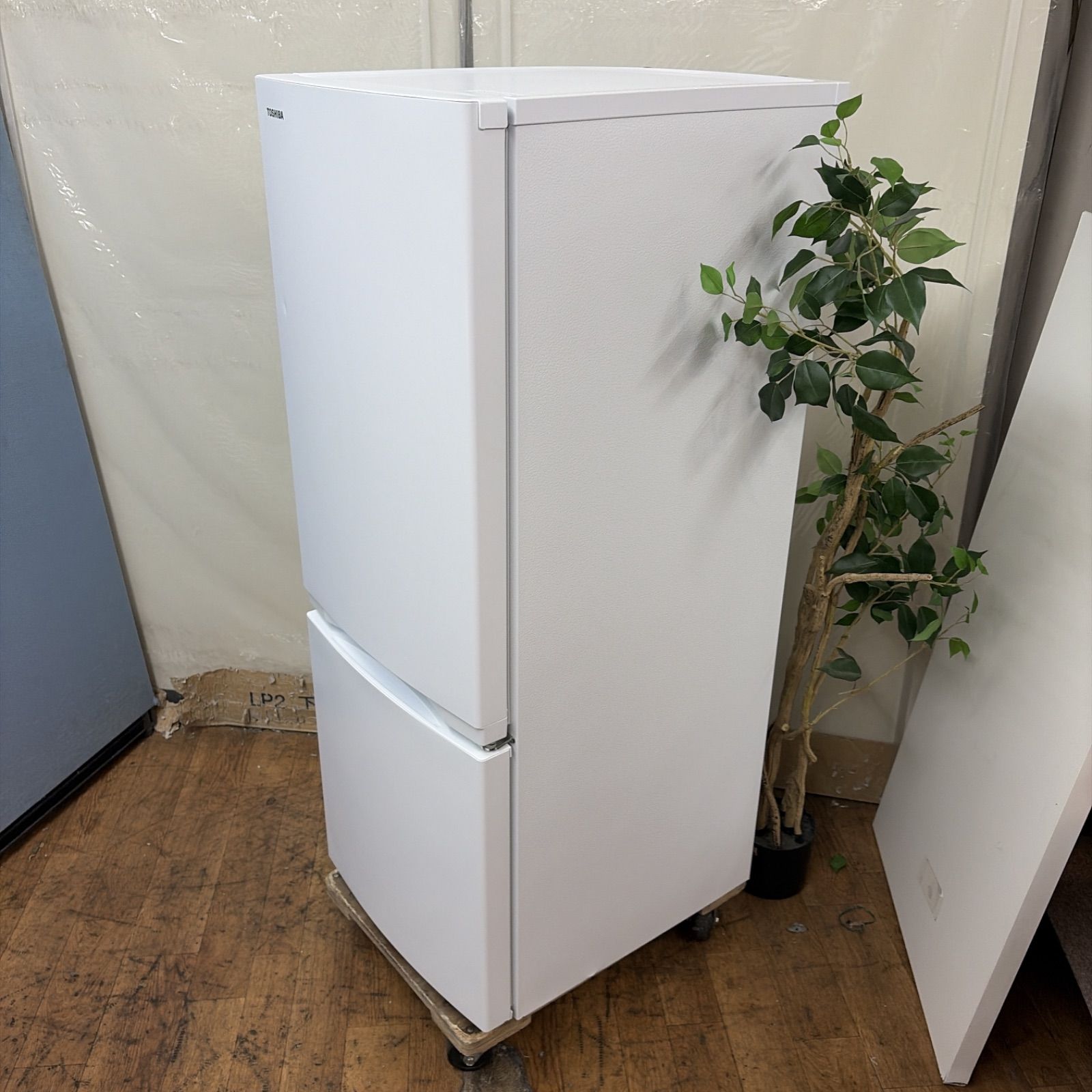 名古屋市近郊配送設置無料】R433 ☀️ 2024年製の高年式！ TOSHIBA 