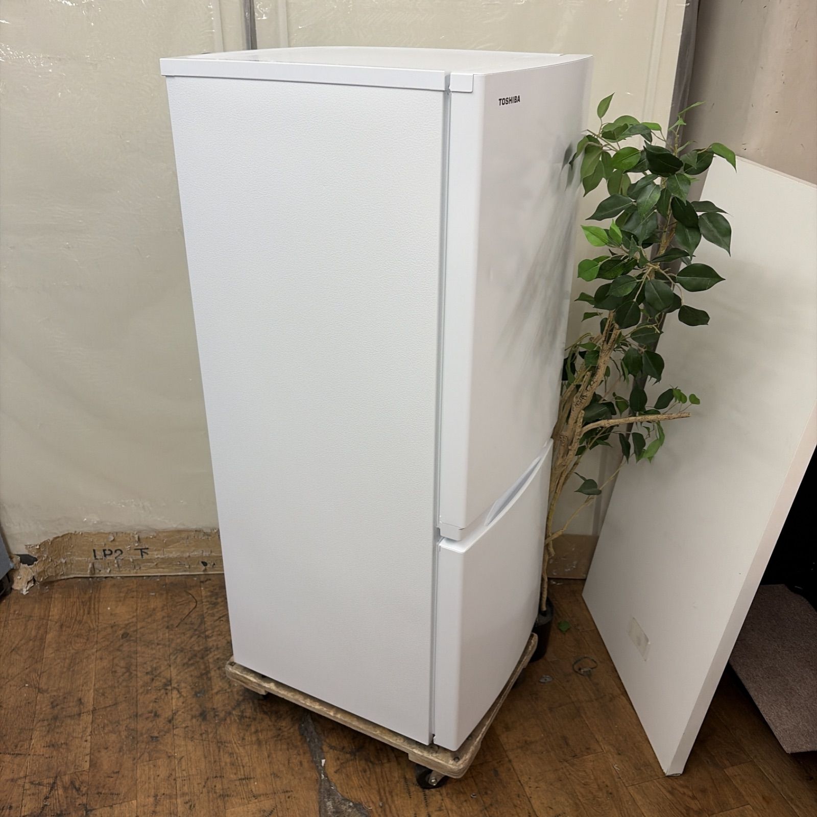 名古屋市近郊配送設置無料】R433 ☀️ 2024年製の高年式！ TOSHIBA 