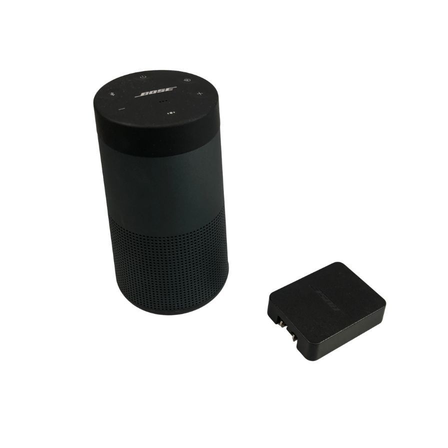 最安値] BOSE SoundLink Revolve speaker☆