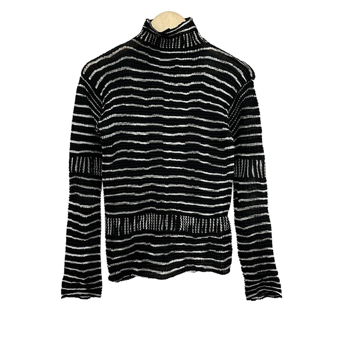 ISSEYMIYAKE(イッセイミヤケ) 長袖カットソー サイズM ISSEYMIYAKE(イッセイミヤケ) 長袖カットソー サイズM