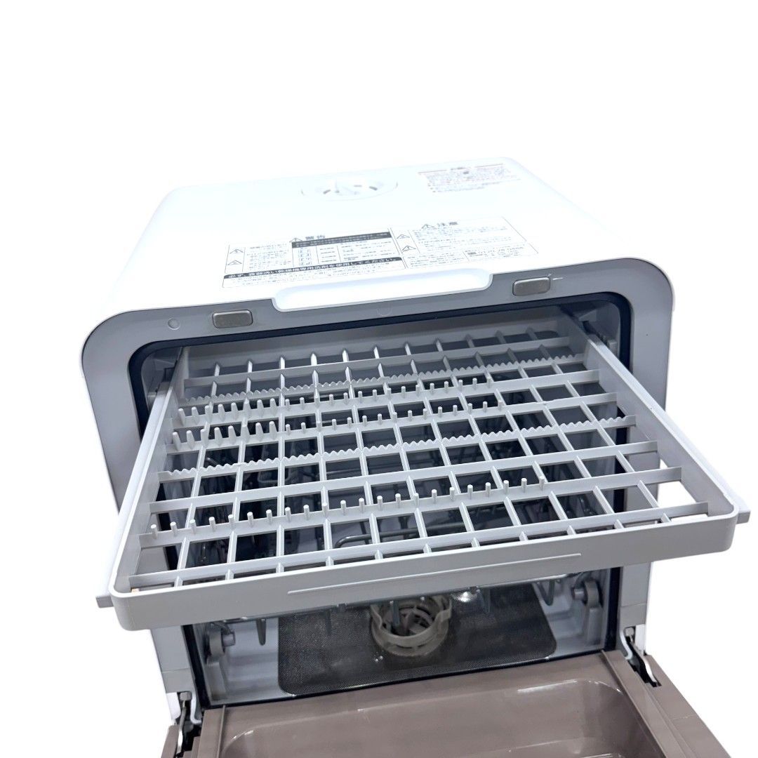 美品 東芝 TOSHIBA食器洗い乾燥機 DWS-33A 食洗機 箱付 付属品