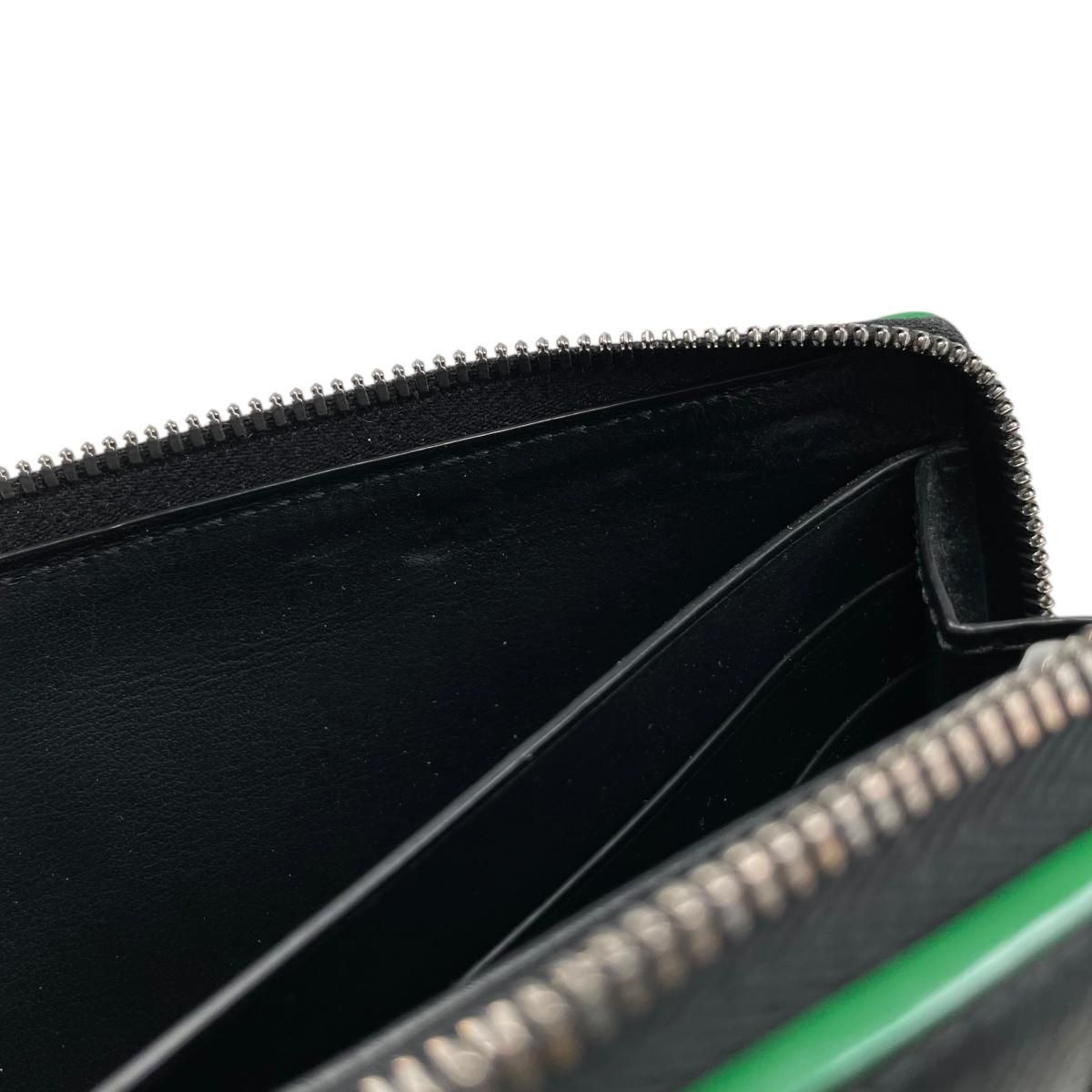 ☆ボッテガヴェネタ 長財布 カセット ジップアラウンドウォレット 