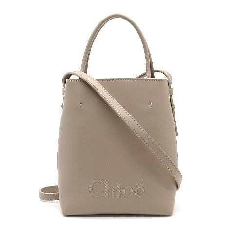クロエ CHLOE センス SENSE マイクロ トートバッグ 2WAY