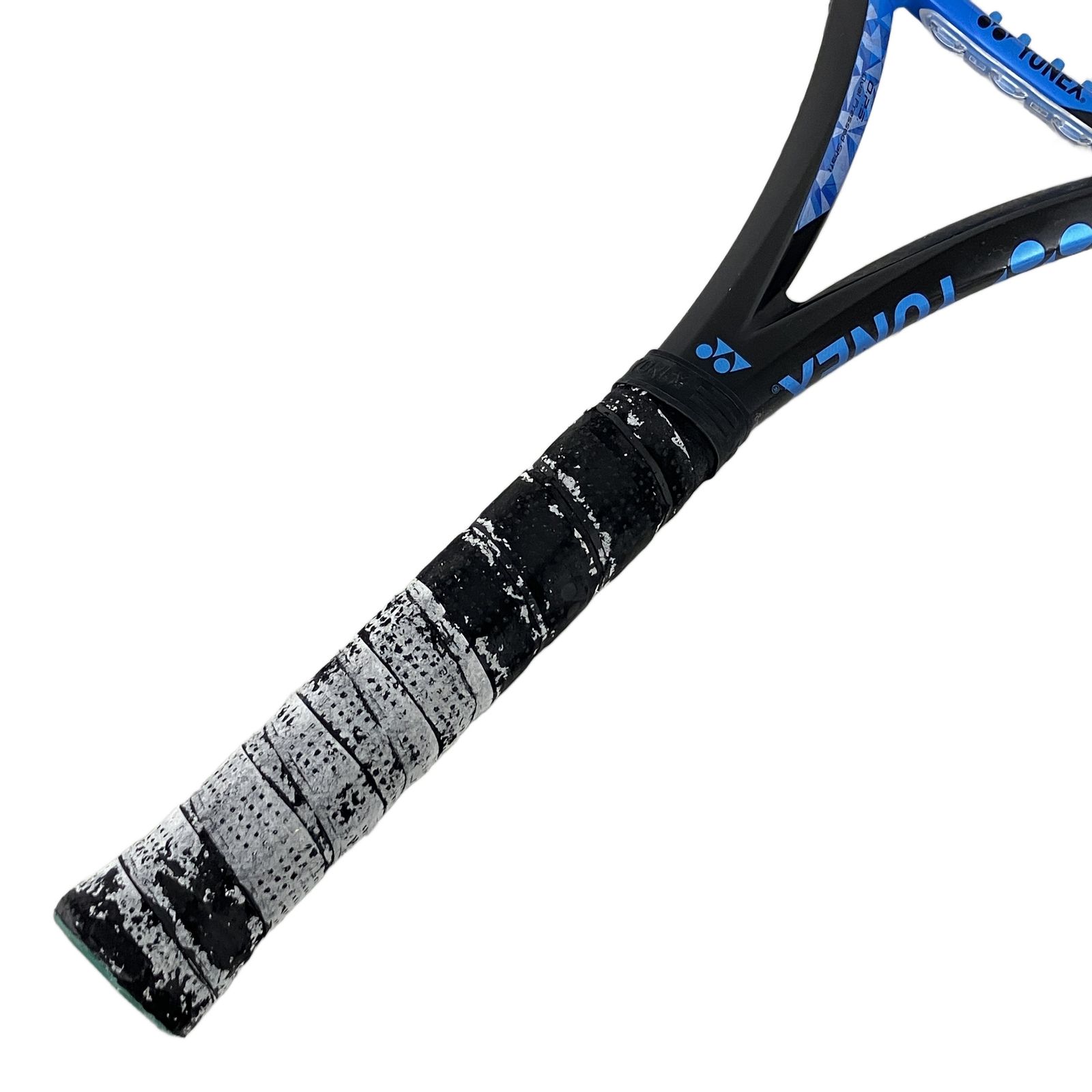 ガット無し・擦れあり】YONEX EZONE100 ブライト ブルー G3 テニス
