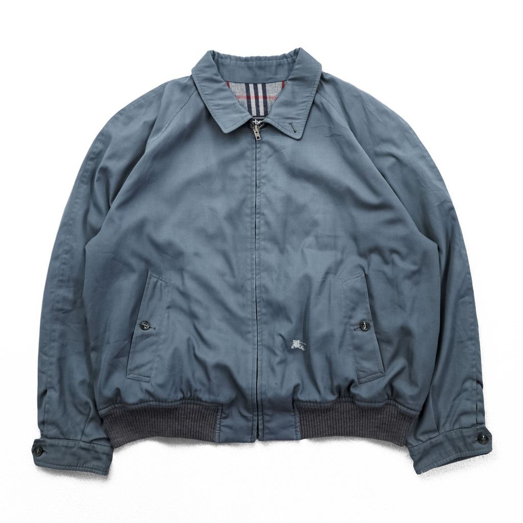 BURBERRY 90年代 スペイン製 ヴィンテージ スウィングトップ