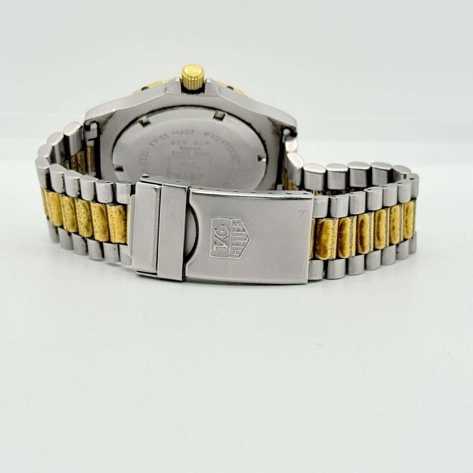 TAG HEUER タグホイヤー プロフェッショナル 200m 3000 935.406 