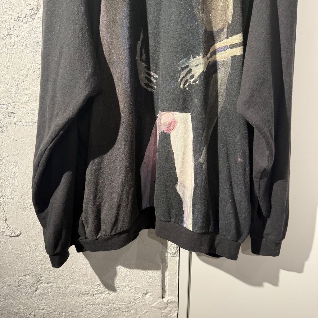 アンダーカバー 24SS Helen Verhoeven プルオーバー パーカー 【公式通販】