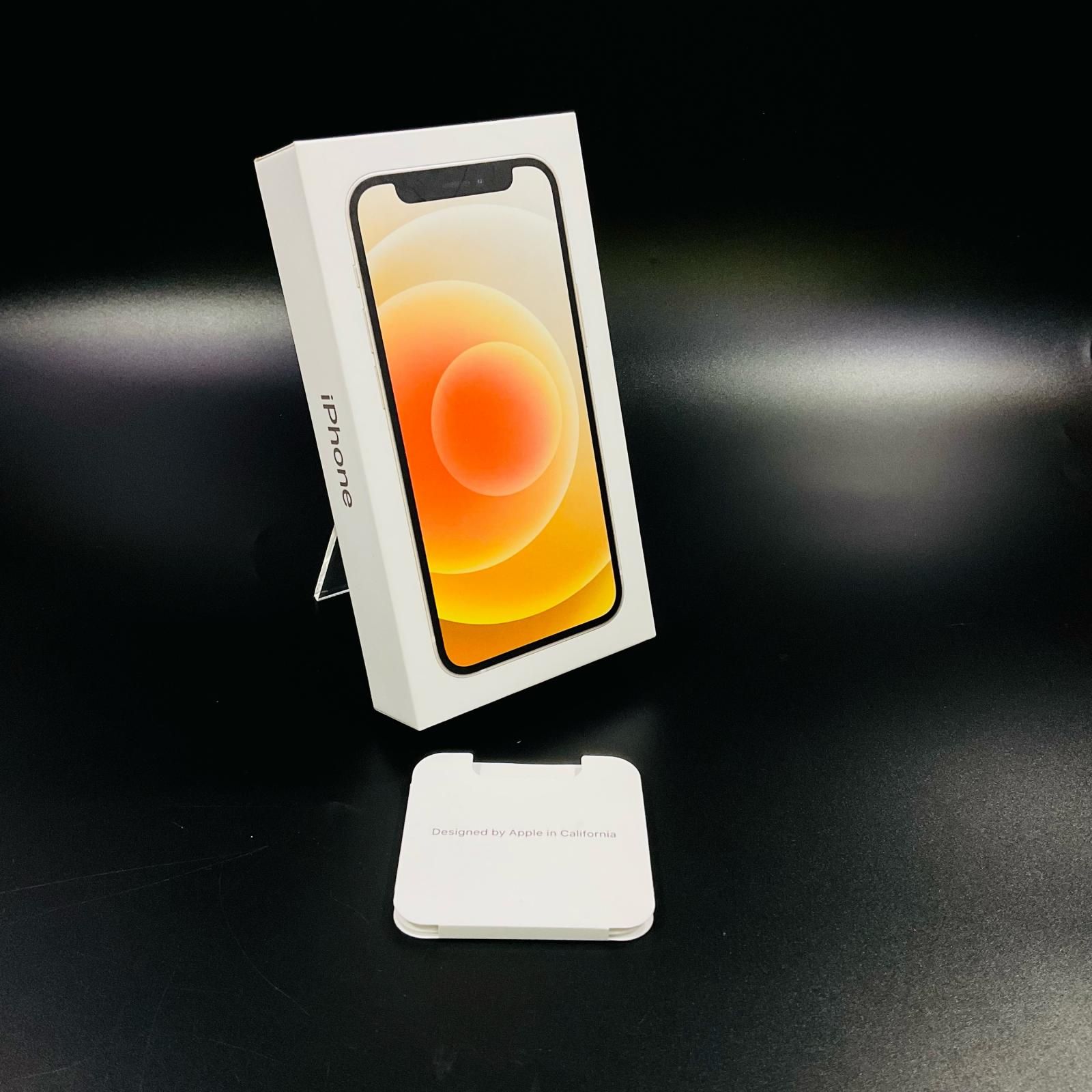 最速発送】 iPhone 12 mini 128GB ホワイト docomo 白ロム【難有 最速発送】 iPhone 12 mini 128GB ホワイト docomo 白ロム【難有