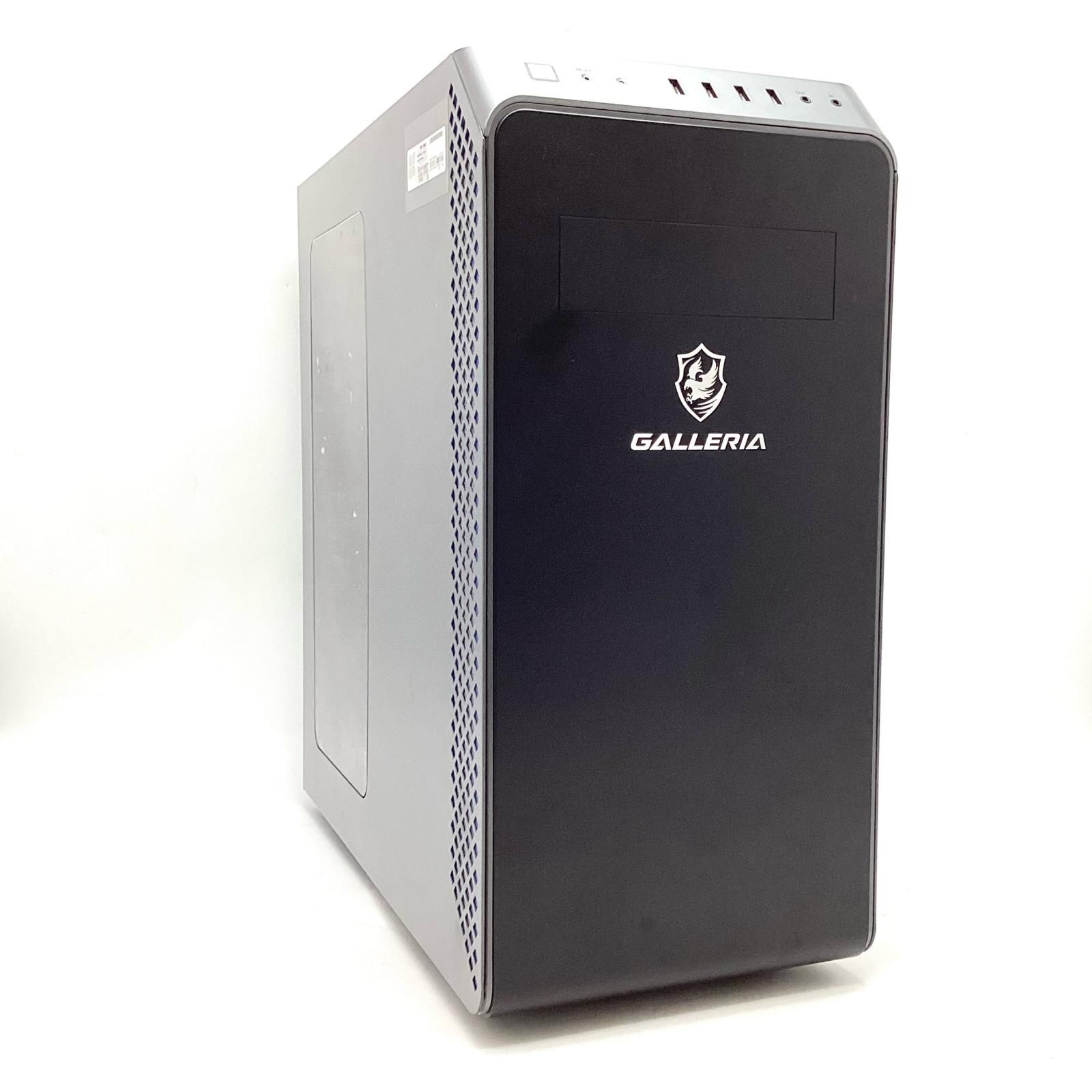 ドスパラ GALLERIA XA7C RTX3080 i7-13700F 美品 - メルカリ