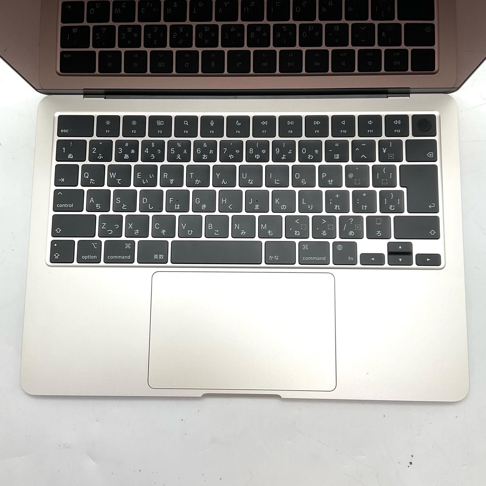 新品同様】MacBook Air M3 13