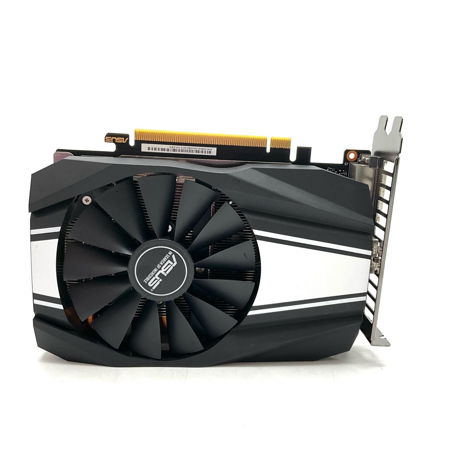 動作保証☆グラフィックボード ASUS GEFORCE RTX DUAL RTX3070-8G-V2