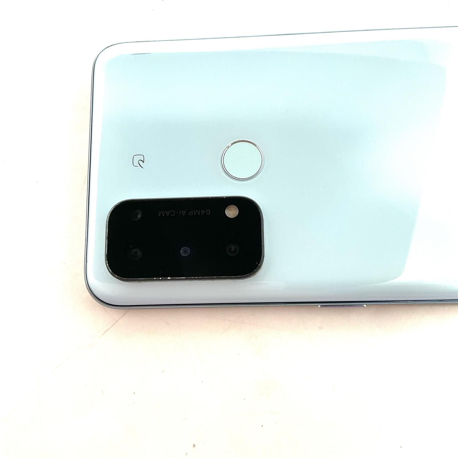 OPPO Reno 5A 128GB アイスブルー Softbank - メルカリ